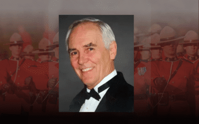 Ronald Leslie HARVEY – Reg #20228